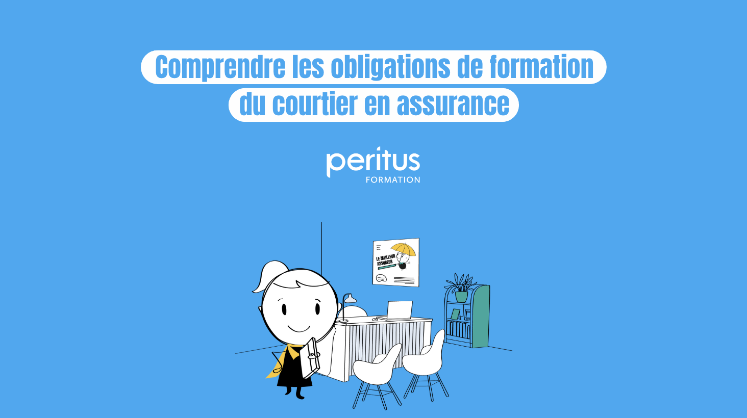 formation courtier en assurances