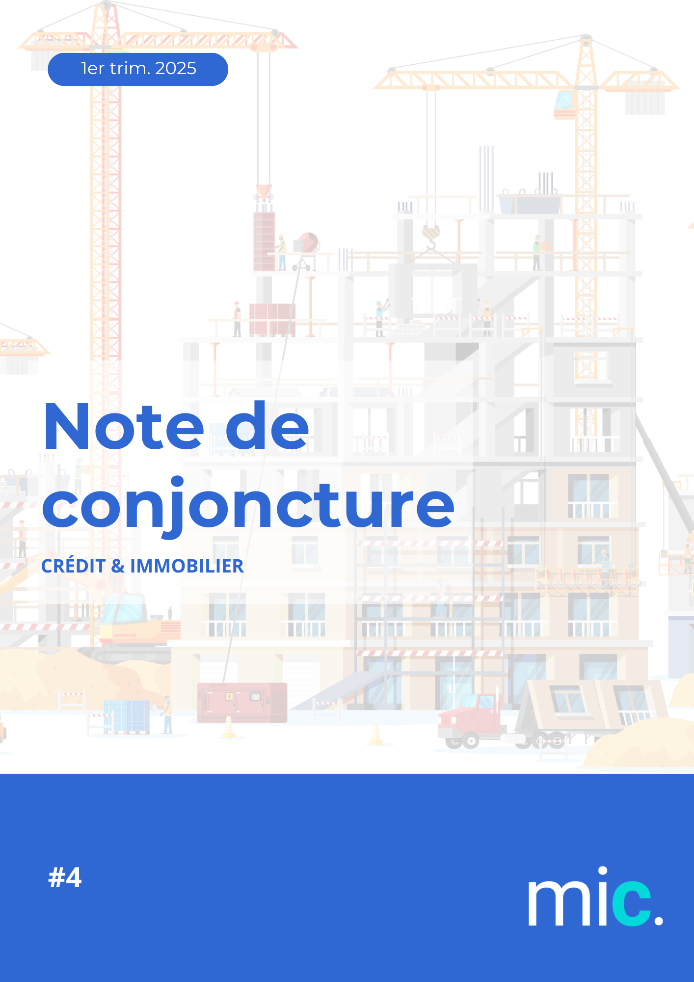 note de conjoncture