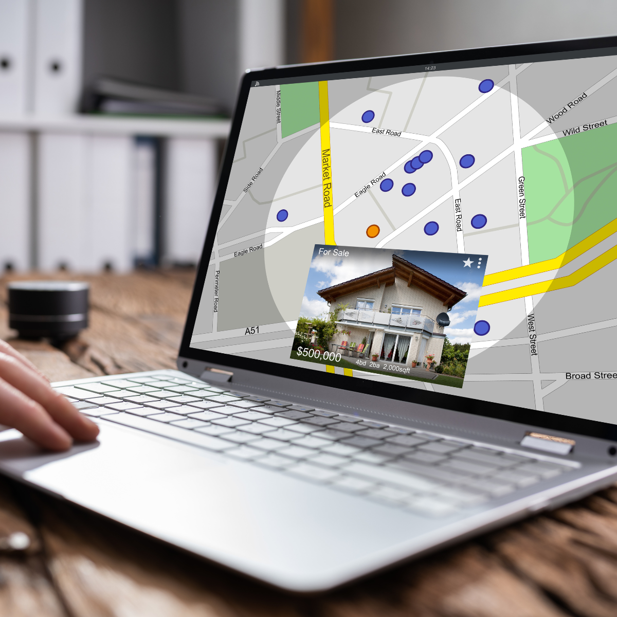 Évolution du marché immobilier ancien et neuf en 2025