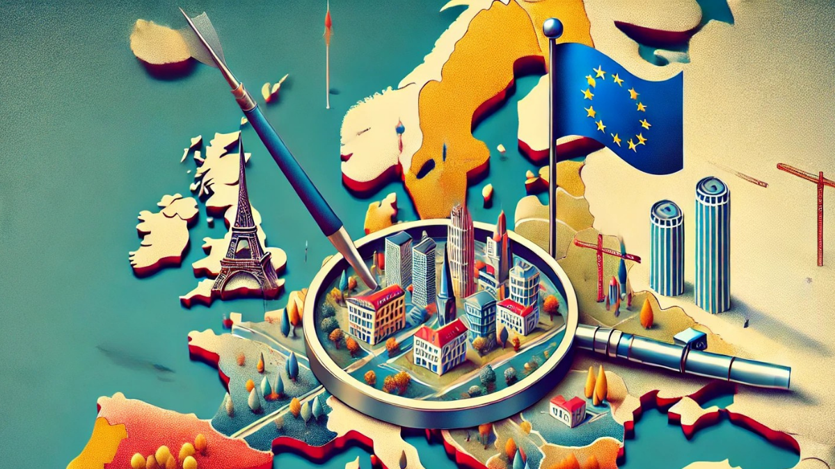 Crise du ogement en Europe : pénurie et tension sur l’offre immobilière