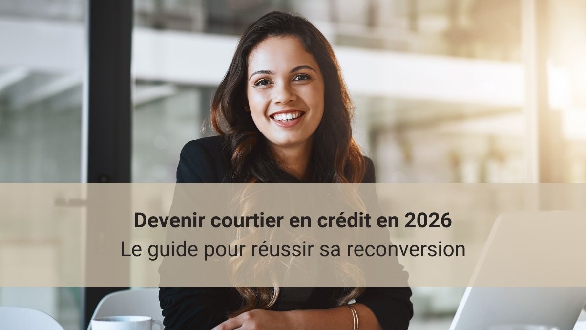 reconversion courtier crédit formation IOBSP